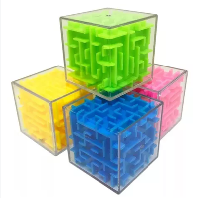 Cubo mágico LABERINTO (7109)