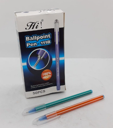 Lapicera AZUL BALLPOINT