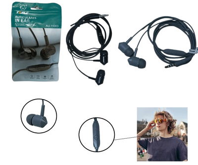 Auricular manos libres TIME (AU-11017)
