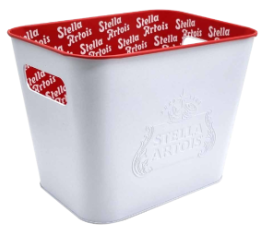 Frapera STELLA ARTOIS 20cm 