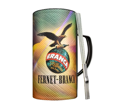 Vaso Güiro 750ml Fernet BRANCA