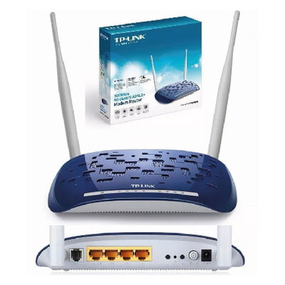 Modem Router Inalámbrico TP Link (TD-W8960N)