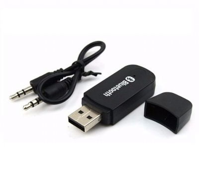 Receptor USB Bluetooth en blister azul (5568)