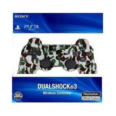 Joystick CAMUFLADO PS3