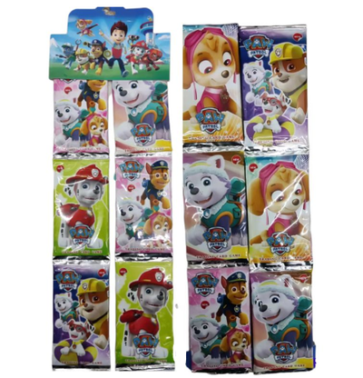 Cartas PAW PATROL en SOBRE