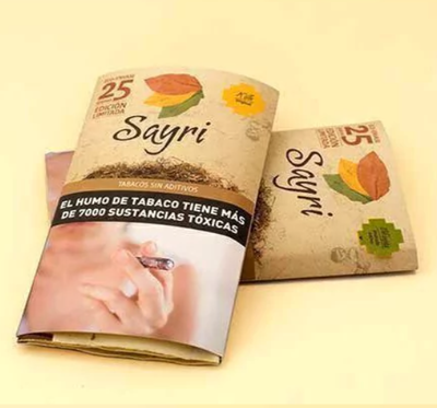 Tabaco para armar SAYRI 30g.