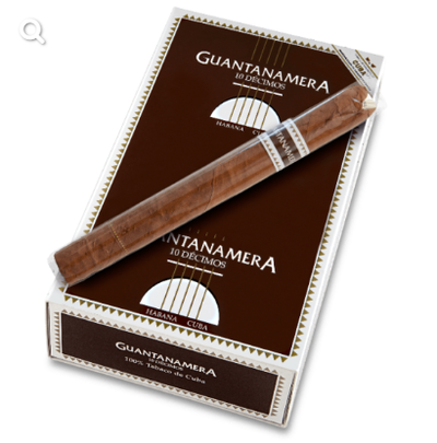 Habanos GUANTANAMERA x5 unidades orrigen Cuba