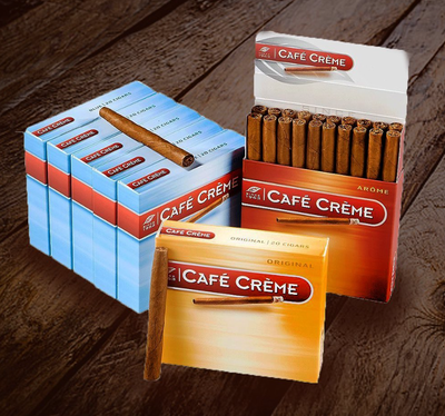 Habanos CAFÉ CREME x10 unidades