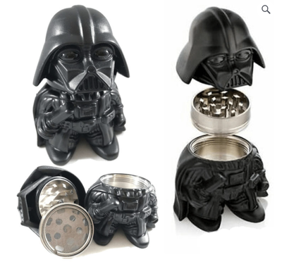 Triturador Star Wars Darth Vader