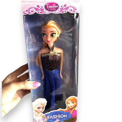 Muñeca ANA frozen x1 unidad