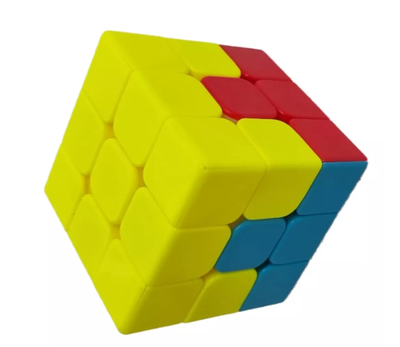 Cubo Magico 3x3 Concavo Convexo Ideal Principiantes Facil