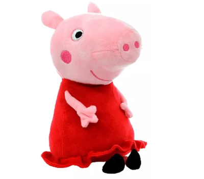 Peluche PEPPA PIG 20-25cm