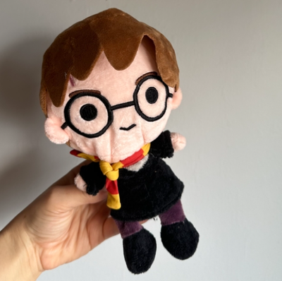 Peluche HARRY POTTER 20-25cm