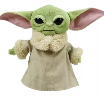 Peluche YODA 20-25cm