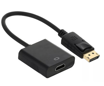 Adaptador DP MACHO a HDMI HEMBRA