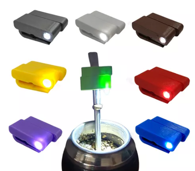 Luz led para bombilla suelta colores surtidos