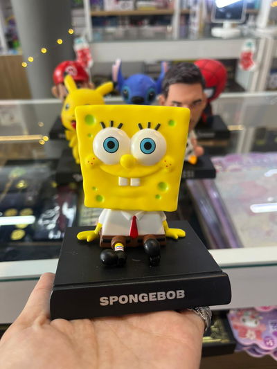 Cabezón BOB ESPONJA