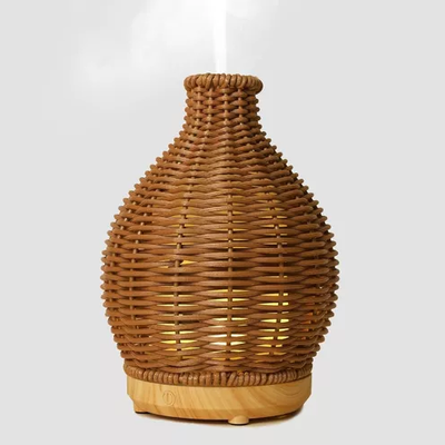Humidificador LED simil mimbre (KP-6005)