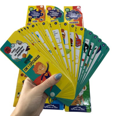 JUEGO DE TARJETAS DEPORTES + CINE Y ESPECTACULOS MENTES RAPIDAS 6,5 x 17 x 2