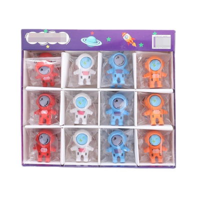 Goma de borrar ASTRONAUTA x1 unidad (ideal para sorpresitas)