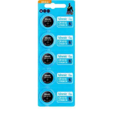 Pila LITHIUM CR1616 blister x 5