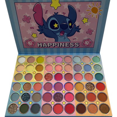 Paleta de sombras STITCH 54 colores (EYE-5424)
