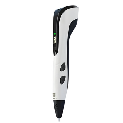 Lapiz 3D con filamentos incluidos BLANCO (PEN-3)