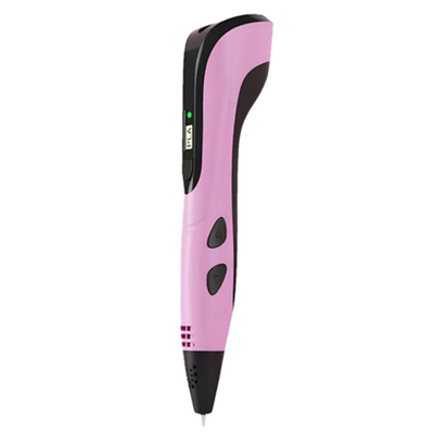 Lapiz 3D con filamentos incluidos ROSA (PEN-3)
