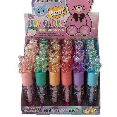 Brillo labial OSITO x1 unidad