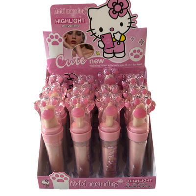 Iluminador facial HUELLA x1 unidad