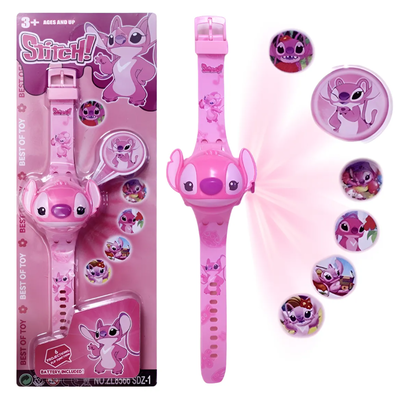 Reloj proyector de imágenes ANGEL