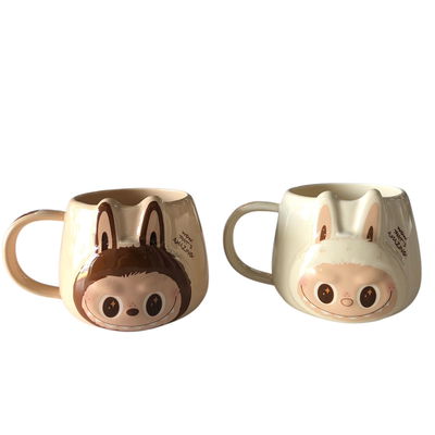 Taza 3D cerámica LABUBU en caja (6LL1581)