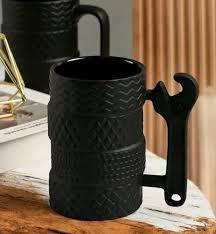 Taza 3D cerámica CUBIERTAS CON LLAVE INGLESA en caja (8014932)