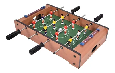 Juego mini METEGOL de mesa 36x23x6cm en caja (HZ105A)