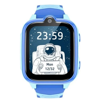 Reloj smartwatch CELESTE con localizador GPS blackview Z10 kids