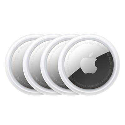 Rastreador Airtag APPLE MX-542LL/A 4 pack