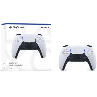 Joystick SONY PS5 blanco