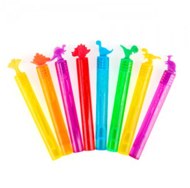 Burbujero dinosaurio x1 unidad