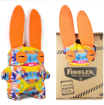 Muñeco fuggler en caja modelos surtidos