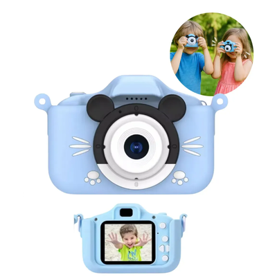 Cámara de fotos infantil MICKEY CELESTE