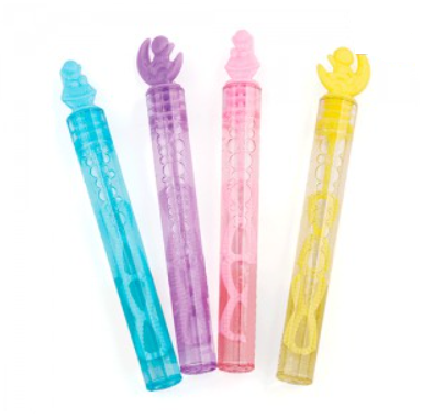 Burbujero luna pastel x1 unidad