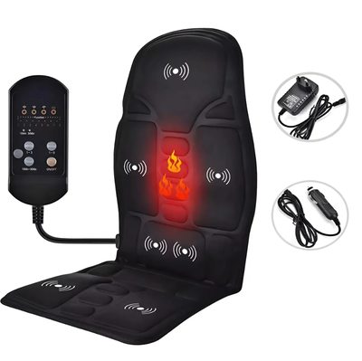 Asiento masajeador para auto