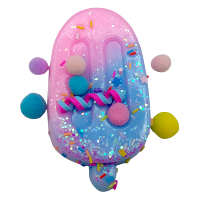 Squishy HELADO paleta en blister