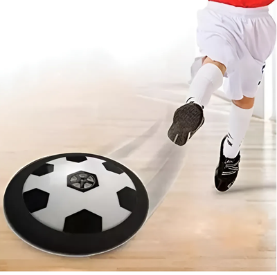 Pelota mágica deslizable por aire 15cm en caja