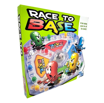 Juego de mesa LUDO MATIC 27x27cm