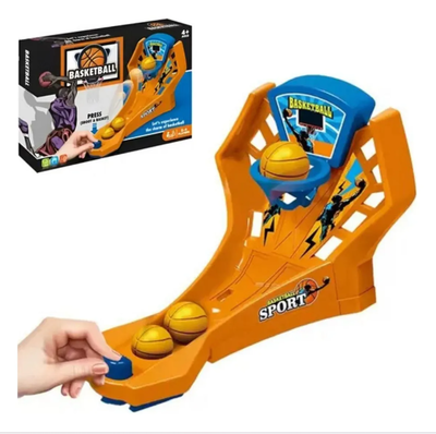 Juego de mesa basquet con 3 pelotas incluídas