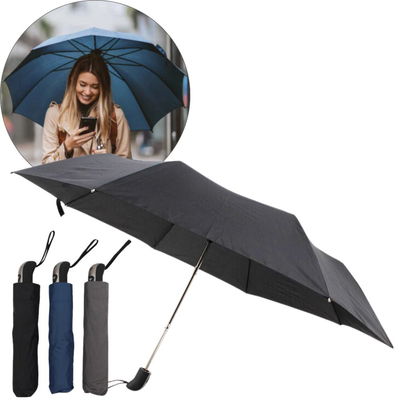 Paraguas mini de cartera excelente calidad colores surtidos