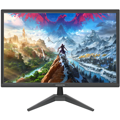 Pantalla monitor led FULL HD 21.5 pulgadas DAIHATSU (LM2150)