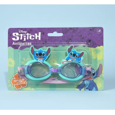 Lentes antiparra STITCH en blister