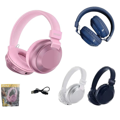 Auricular vincha bluetooth TIME (AU-16012)